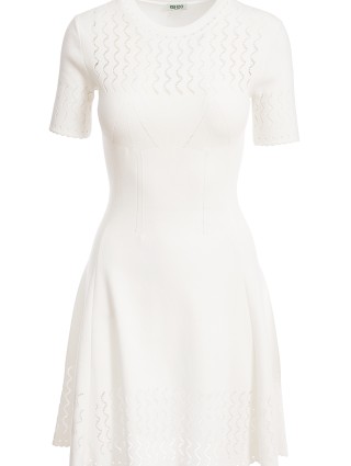 Платье KENZO (3075): фото - Invogue